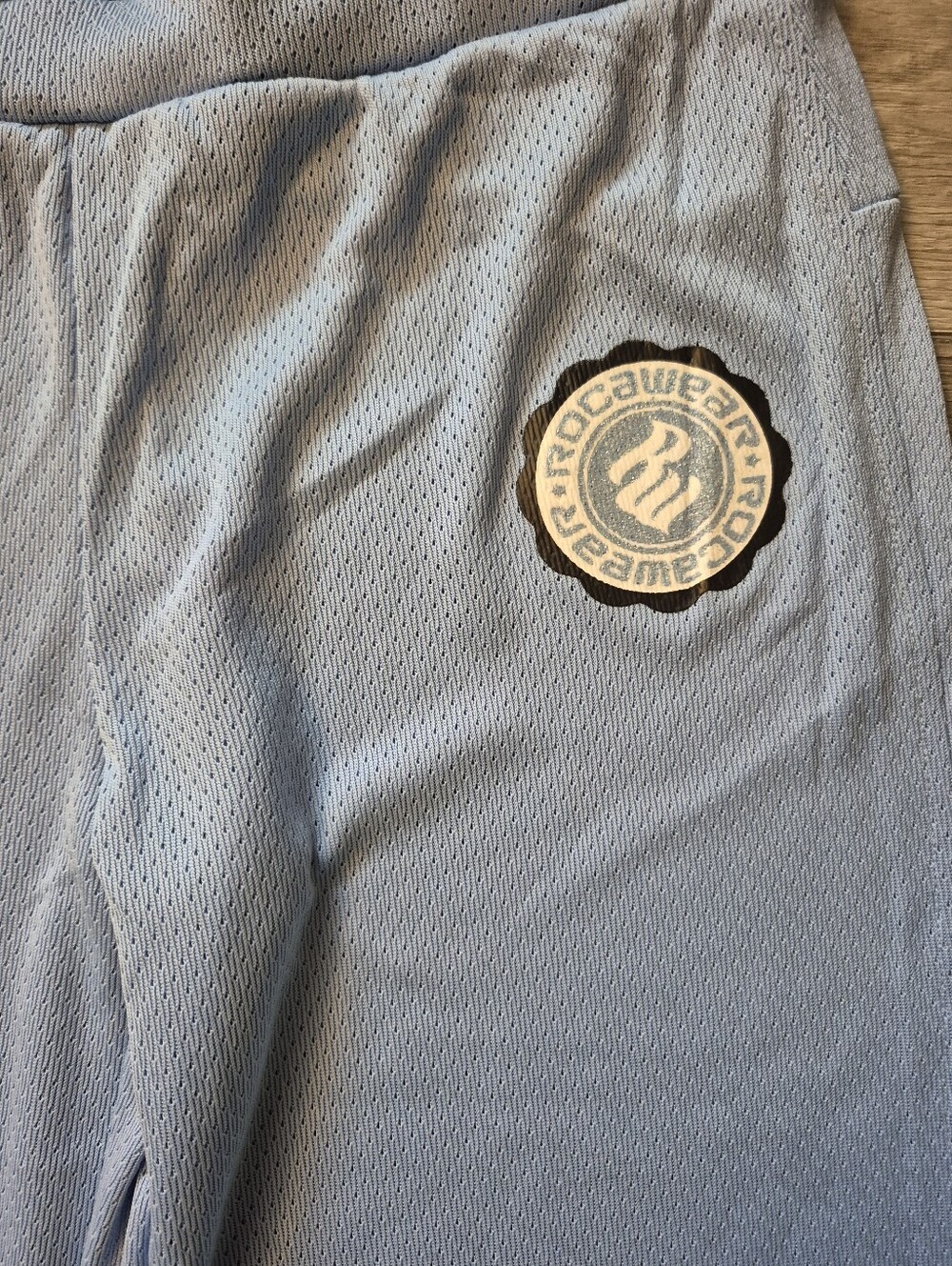 Y2K Rocawear Track Pants - Picture 3 of 6